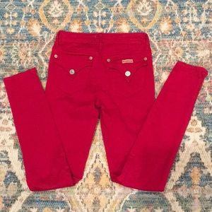 Girls HUDSON Skinny Jean Size 12